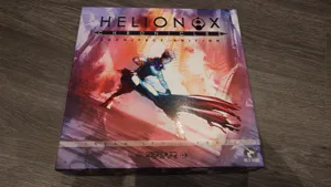 Helionox: Chronicles - Insert