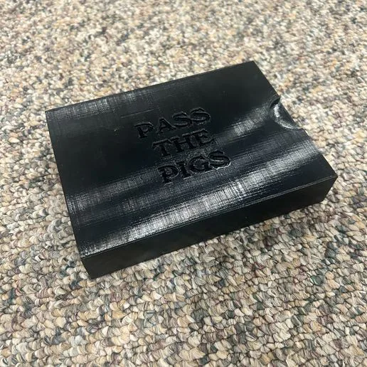 Pass the Pigs Case