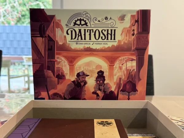 Daitoshi Insert
