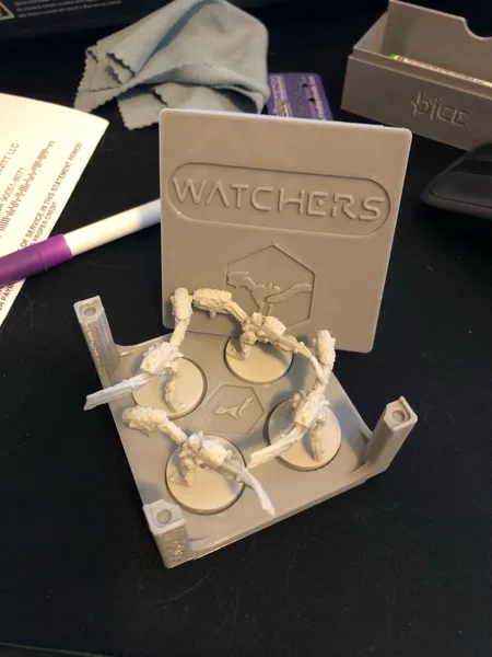 Horizon Zero Dawn Board Game Mini Holders