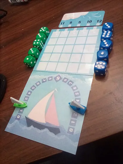 Tiny Boat