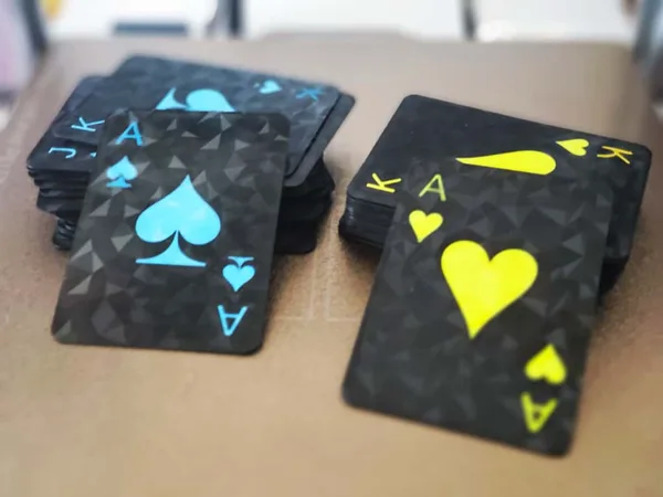 Carte da Gioco (Poker) in BRAILLE