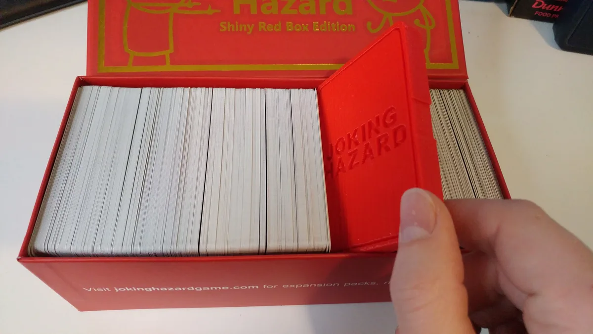 Joking Hazard Card Divider