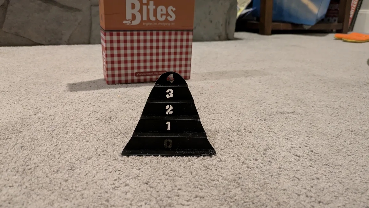 Bites Boardgame Ant Hill