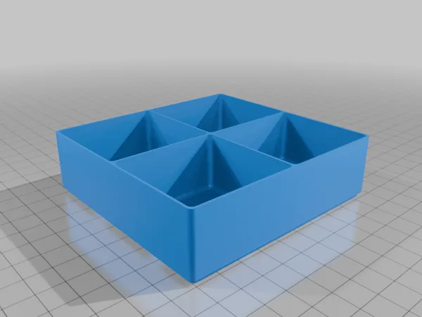 Cosmoctopus Board Game Inserts