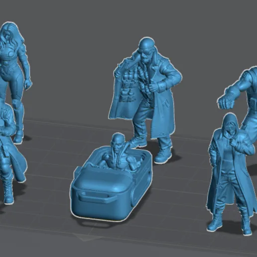 CodeBlade Freelancers Bundle 1