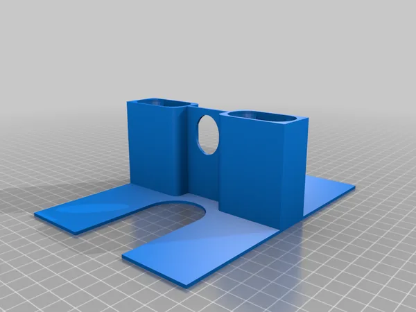 Century Golem Insert (modified to less filament)