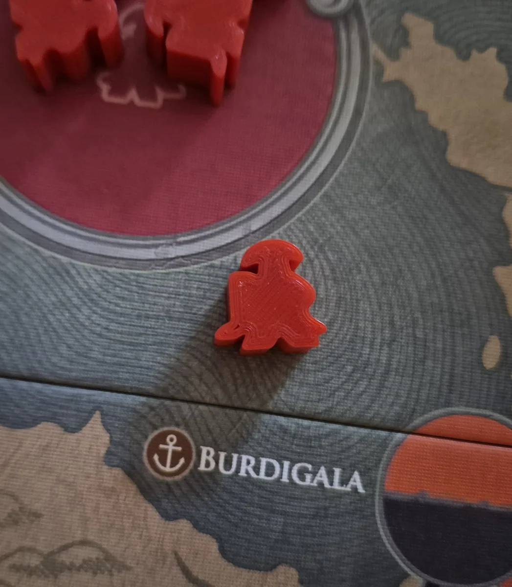 Fall of Rome - Legion Meeple