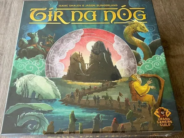 Tir Na nOg Insert
