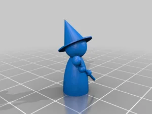 Wizard Pawn