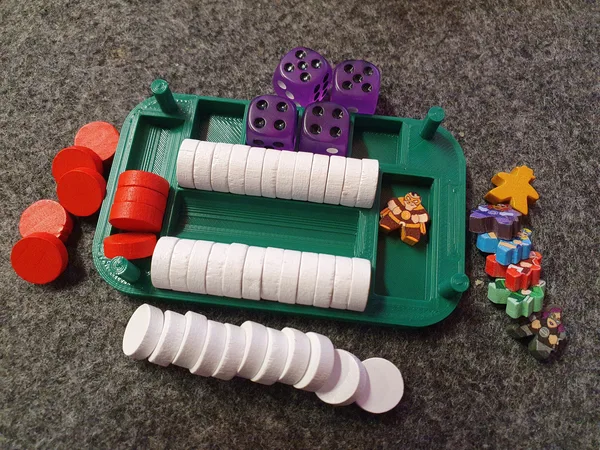 Mint Cooperative - Organizer for German Version
