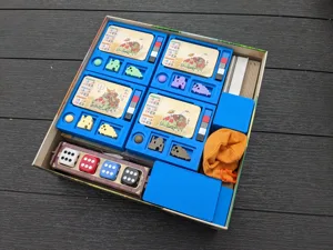 Sand Board Game Insert