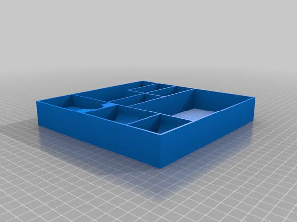 Curious Cargo Insert / Verrückte Fracht Einlage