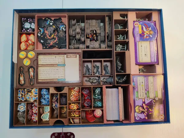 Tales from the Red Dragon Inn Insert (See Update 5/8 for 2nd Printing Info)