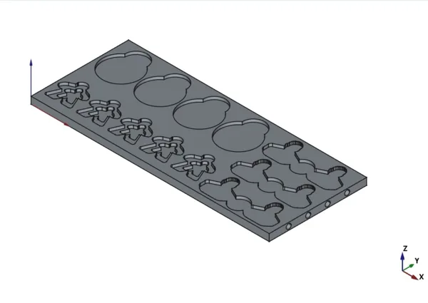 Terracotta Army Player Board