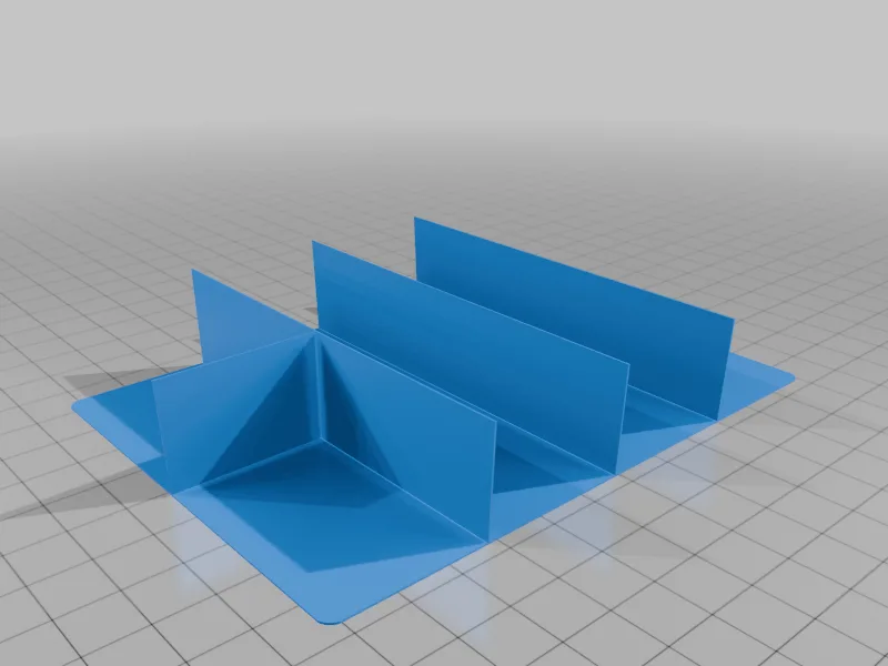 Divine Right 3E Insert Dividers