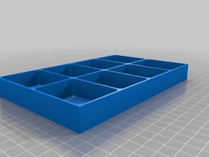 La Granja Deluxe Edition trays