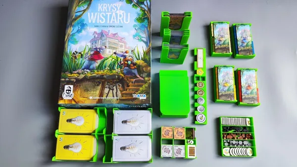 Rats Of Wistar Insert