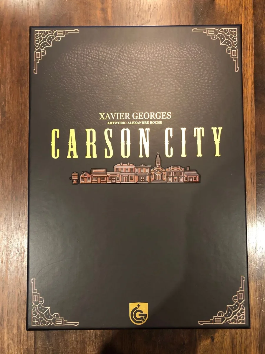 Carson City Big Box Insert Organiser
