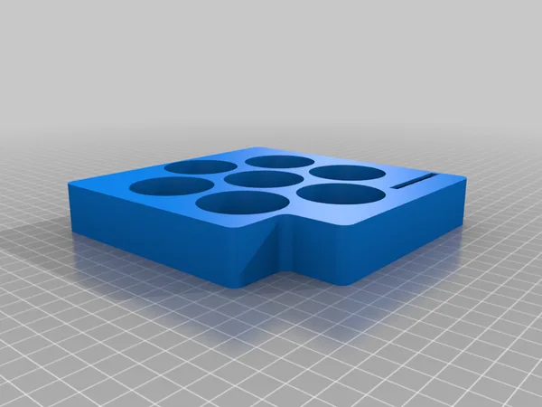 Maglev Metro Organizer (With Player Tray)