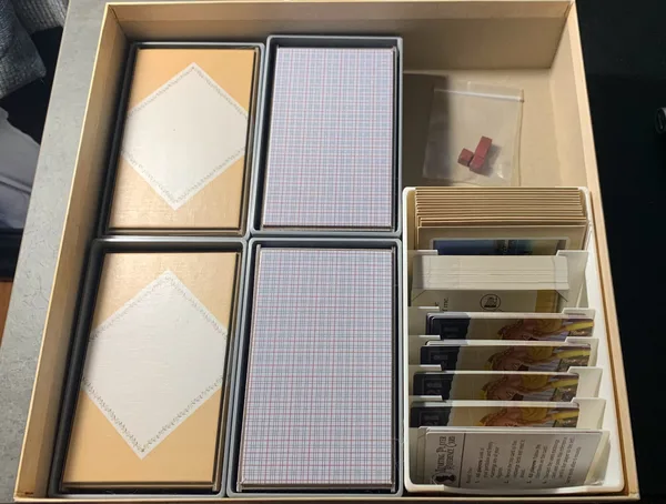 Picture Perfect (Der Perfekte Moment) Board Game Storage Insert