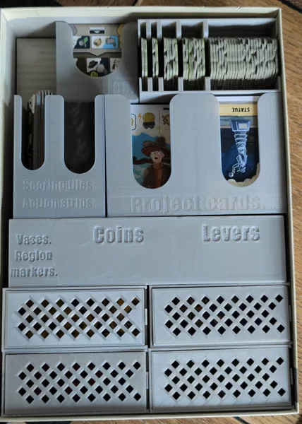 Boonlake insert
