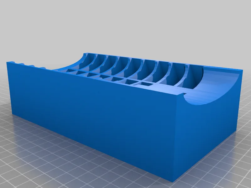 Modified Kanagawa insert including Yokai expansion