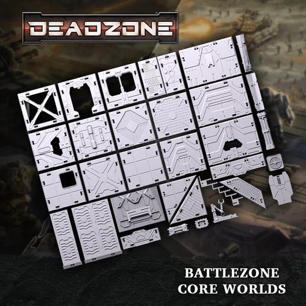 Deadzone Core Worlds Battlezone Tier