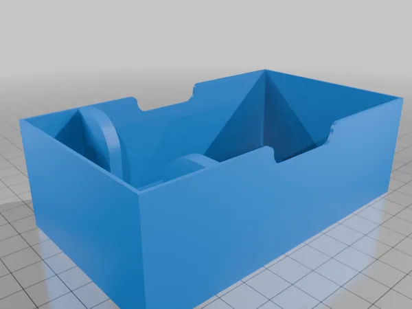 Castle Combo boardgame insert