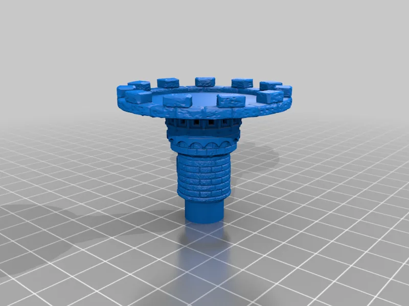 Cloudspire Tower