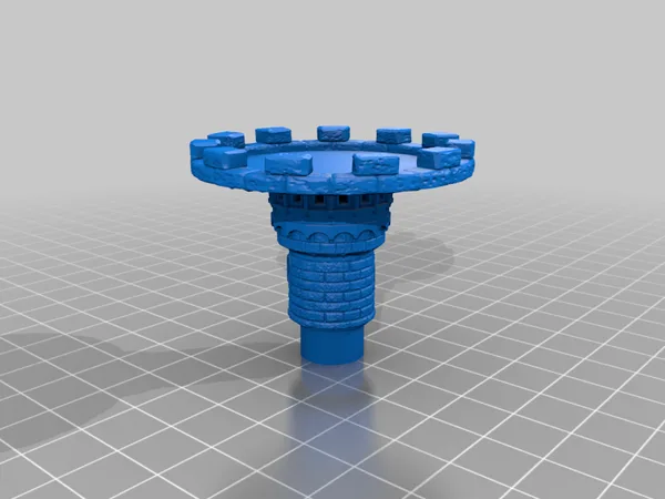 Cloudspire Tower
