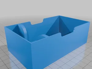 Castle Combo boardgame insert