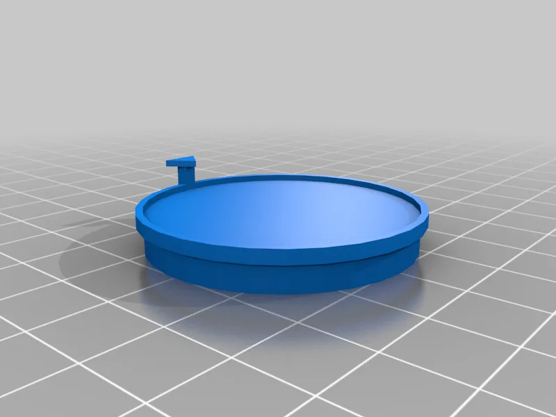 Cloudspire Dial