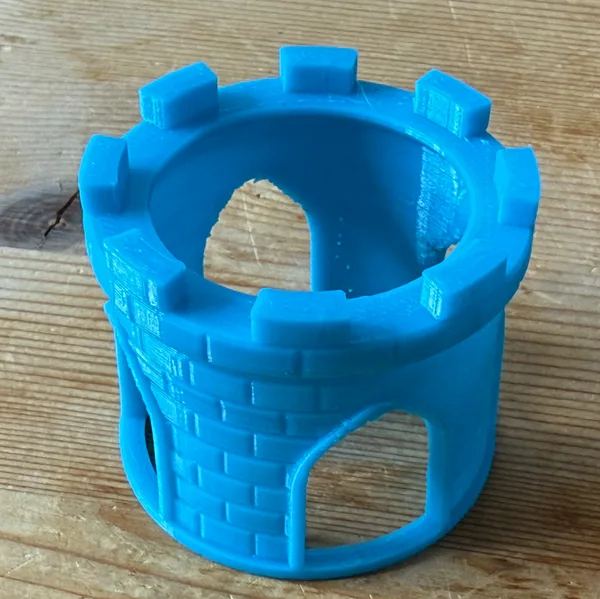 Cloudspire Tower