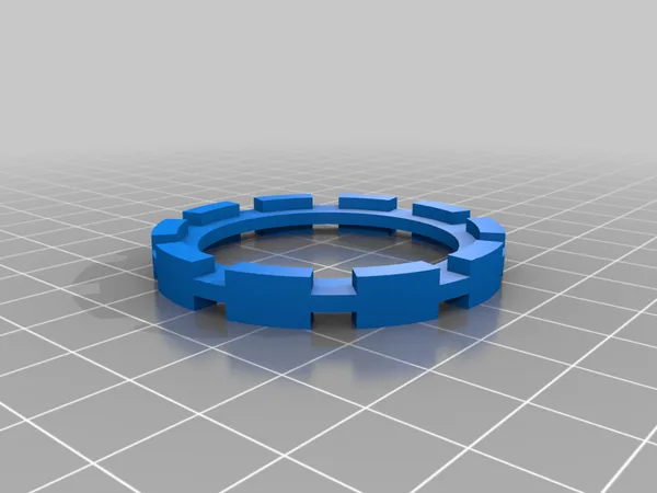 Cloudspire spire token holder