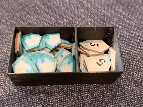 Mystic Vale Coin Box