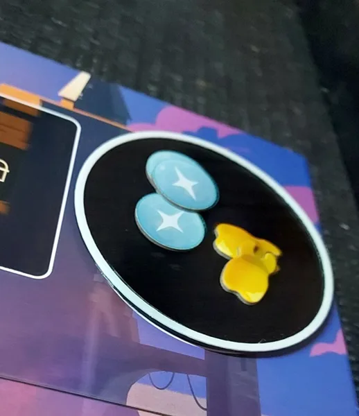 Dead Cells Board Game - Loot Bag Base