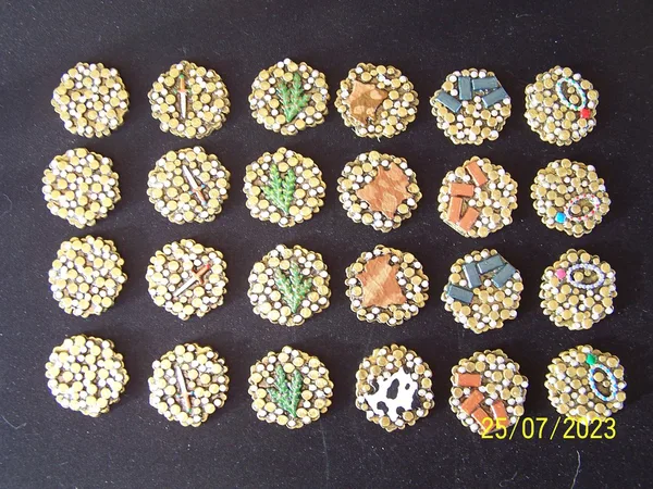 Loot Tokens for Frosthaven