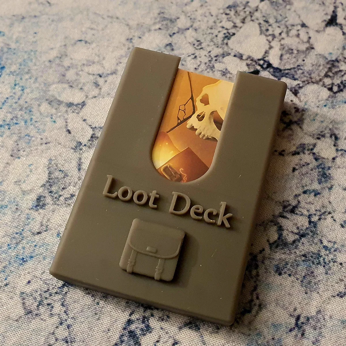 Loot Deck Holder - Frosthaven