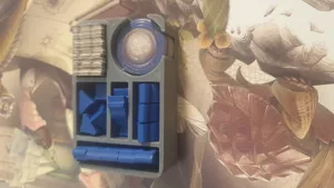 darwin´s journey base game insert/inlay/organizer