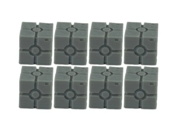 Star Wars Imperial Assault Custom Replacement Loot Crate Tokens