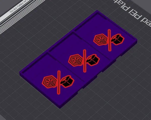 Cyberpunk RED-Combat Zone Program/ Loot Tray