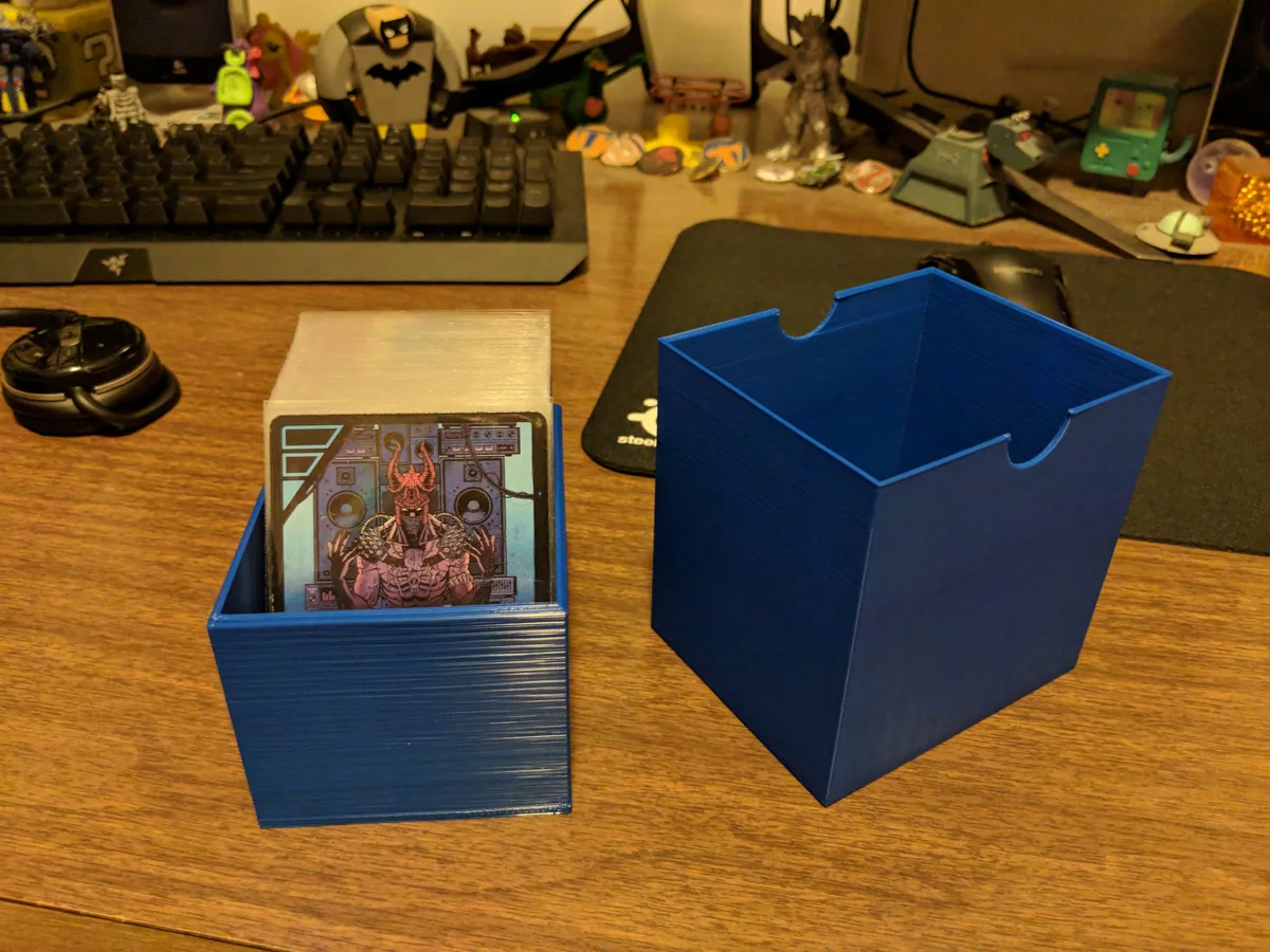 Dropmix Card Box