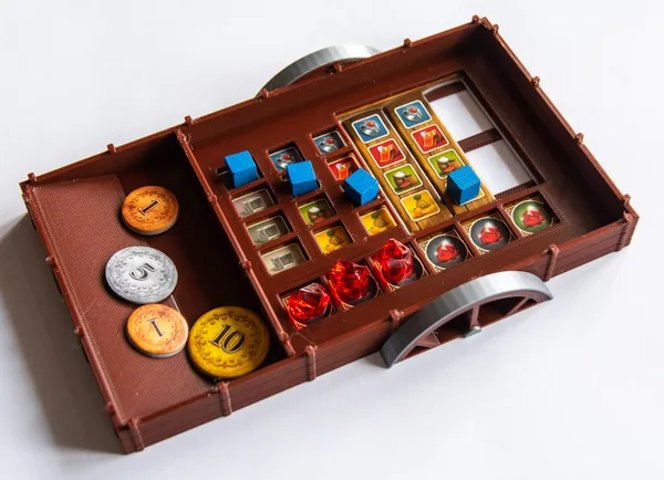 Playerboard Boardgame Istanbul