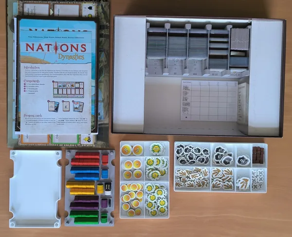 Nations + expansion + promos insert