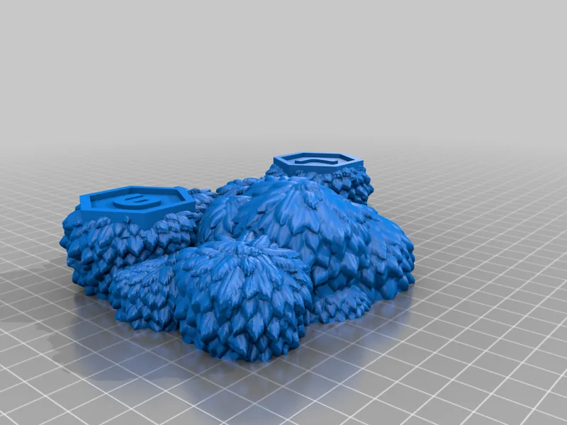 Project Elite Bushes