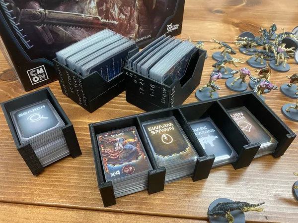 Project Elite Card Holders