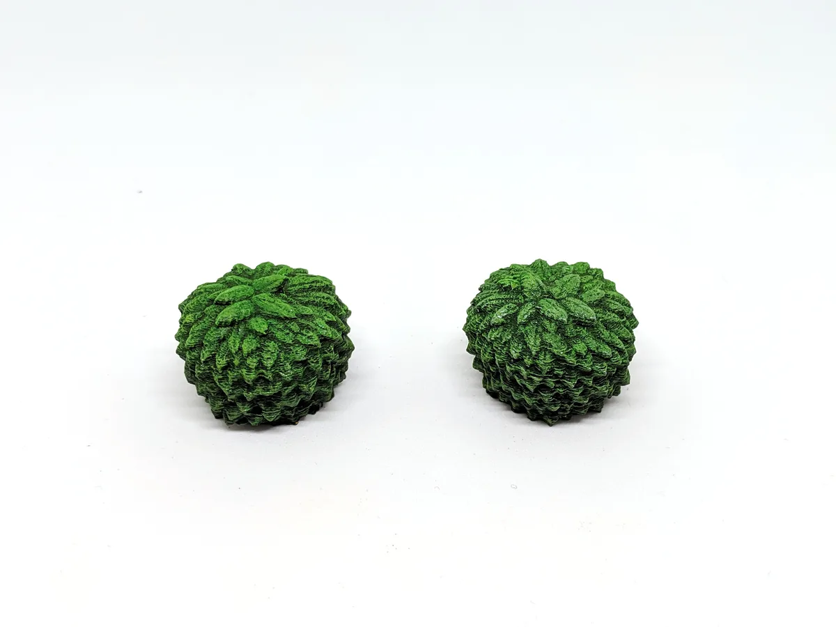 Bushes for Gloomhaven