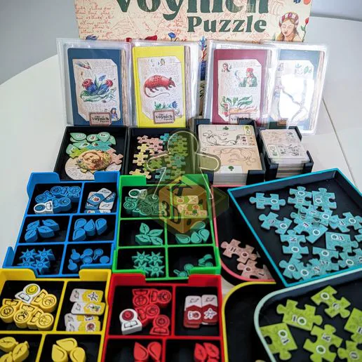 The Voynich Puzzle