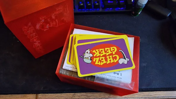 Chez Geek 3 Block Party Box